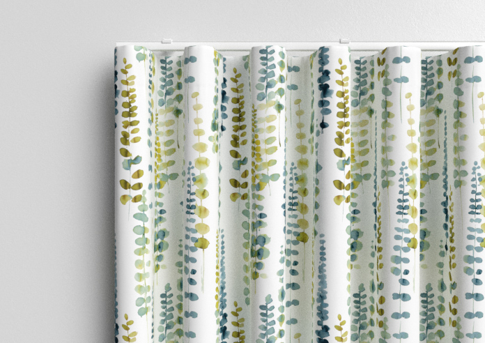 Santa Maria, Aquamarine - Made to Measure Curtain - Image 13